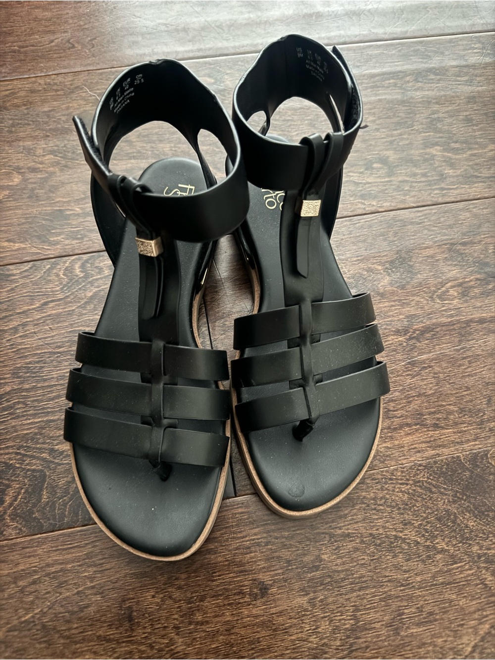Franco Sarto Dosha Sandal 9